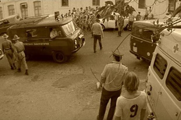 Дни затмения (1988) - фото 6