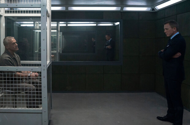 No Time to Die (2021) - photo 6