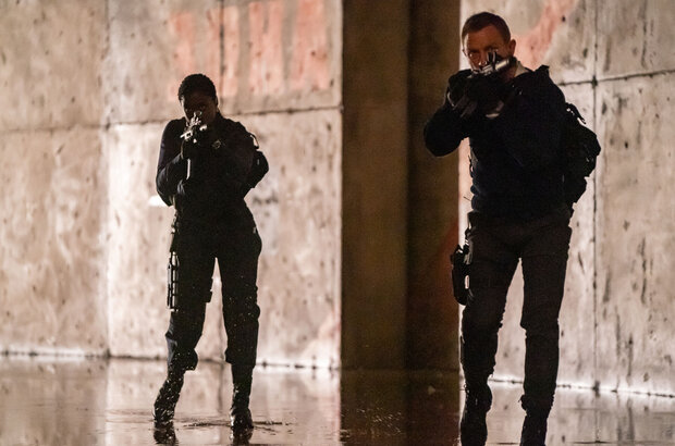 No Time to Die (2021) - photo 4