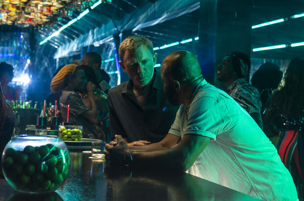 No Time to Die (2021) - photo 10