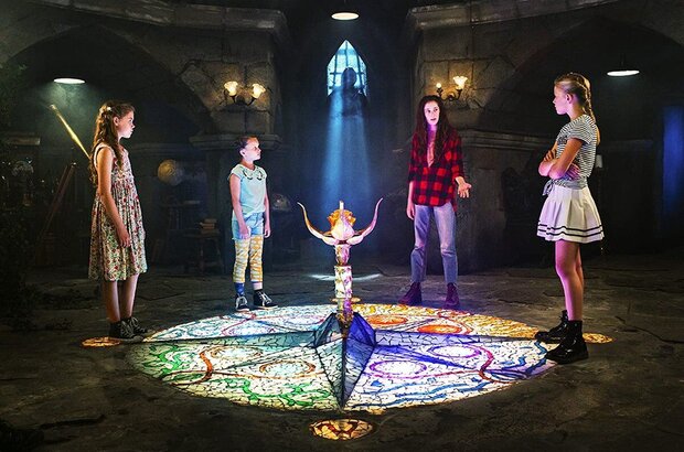 Sprite Sisters – Four Enchanted Sisters (2020) - photo 1