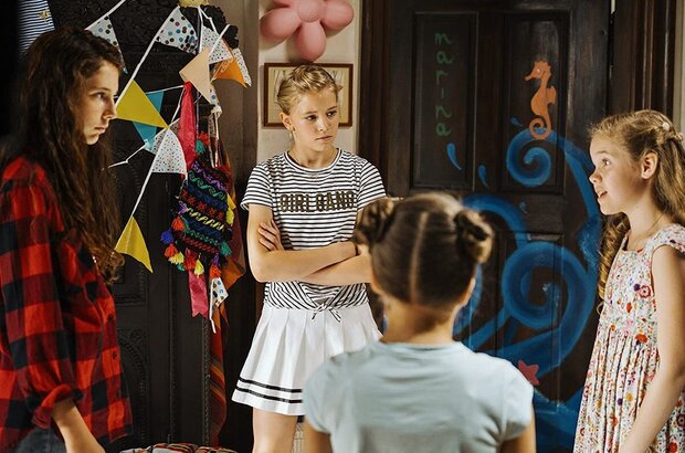 Sprite Sisters – Four Enchanted Sisters (2020) - photo 3
