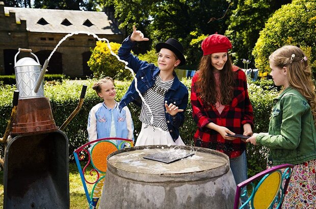 Sprite Sisters – Four Enchanted Sisters (2020) - photo 7