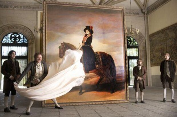 Goya's Ghosts (2006) - photo 3