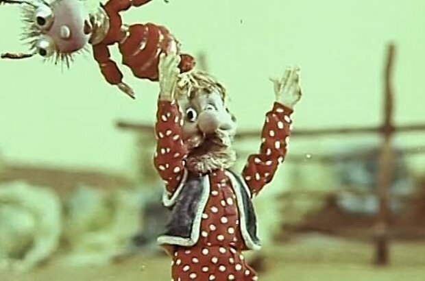 Prishelets v kapuste (1989) - photo 7