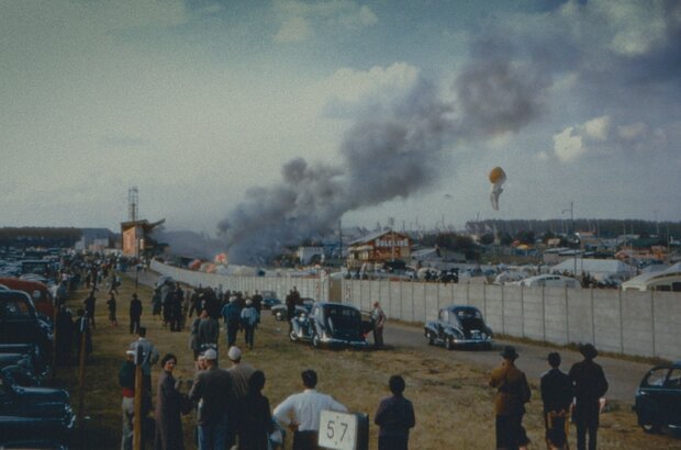 Le Mans 55: The Unauthorized Investigation (2024) - photo 2