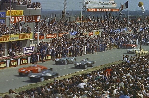 Le Mans 55: The Unauthorized Investigation (2024) - photo 6