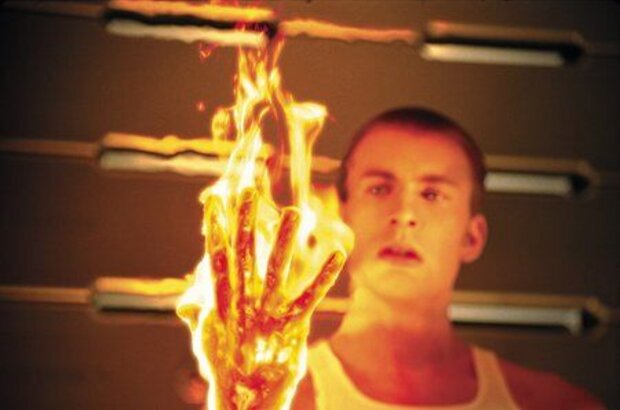 Фантастическая четверка (2005) - фото 2