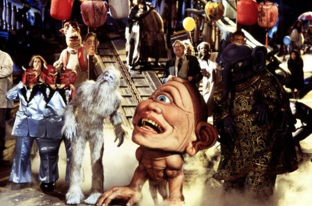 Monkeybone (2001) - photo 8