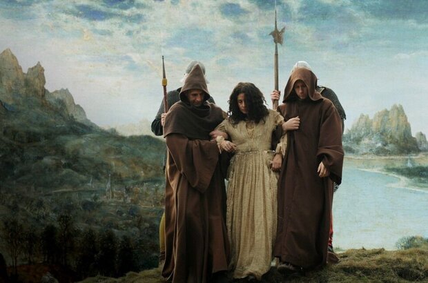 The Mill and the Cross (2011) - photo 1