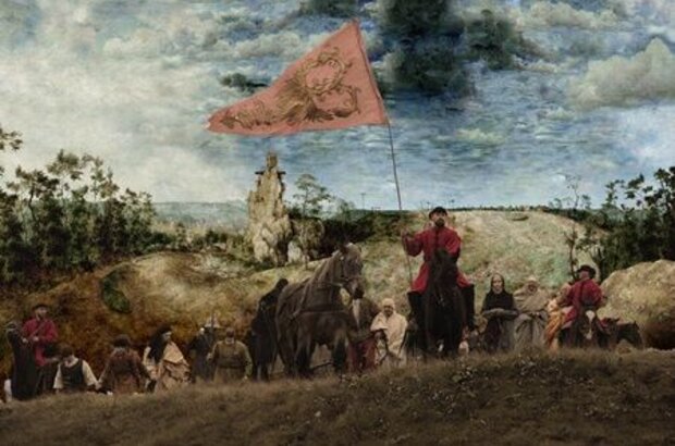 The Mill and the Cross (2011) - photo 4