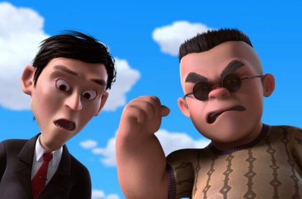 Boonie Bears, to the Rescue! (2014) - photo 7