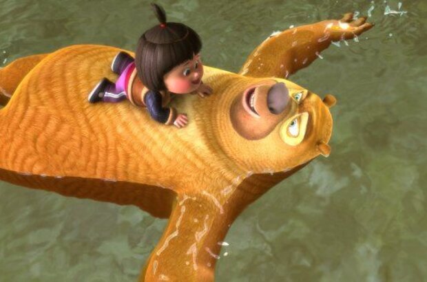 Boonie Bears, to the Rescue! (2014) - photo 6