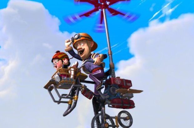 Boonie Bears, to the Rescue! (2014) - photo 3