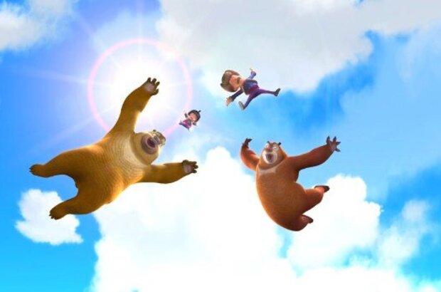 Boonie Bears, to the Rescue! (2014) - photo 5
