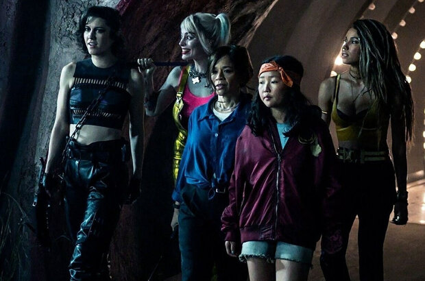 Birds of Prey (2020) - photo 4