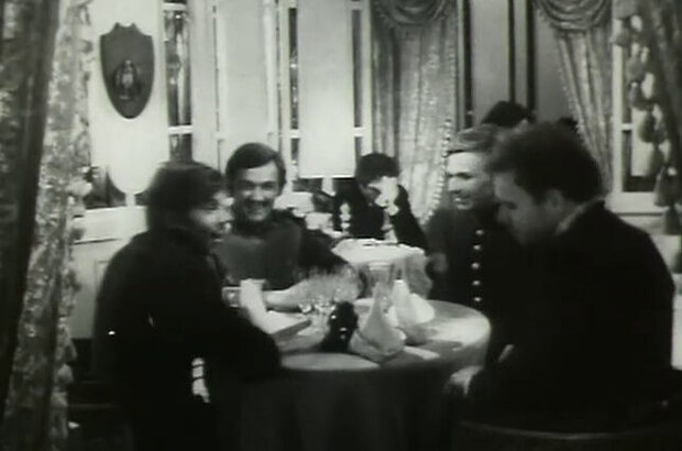 Detstvo. Otrochestvo. Yunost (1973) - photo 9