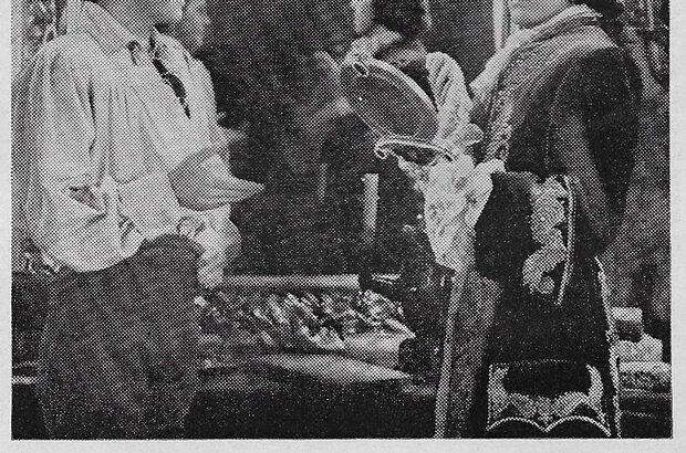 The Man in the Iron Mask (1939) - photo 1