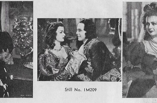 The Man in the Iron Mask (1939) - photo 2