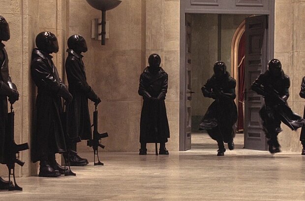 Equilibrium (2002) - photo 5