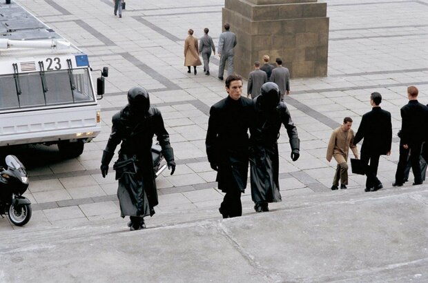 Equilibrium (2002) - photo 4