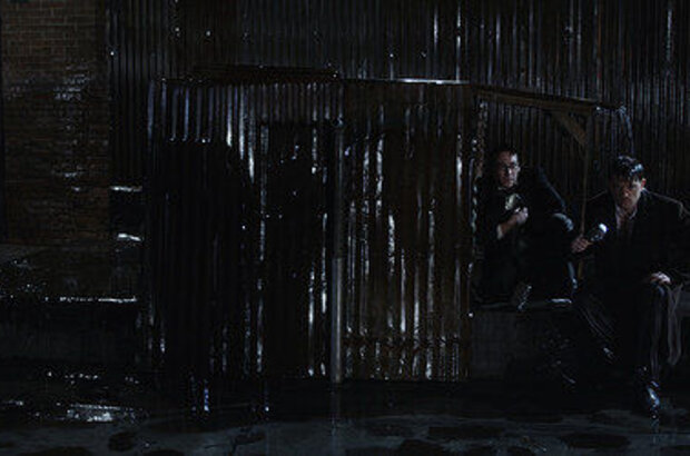 Sparks (2013) - photo 1