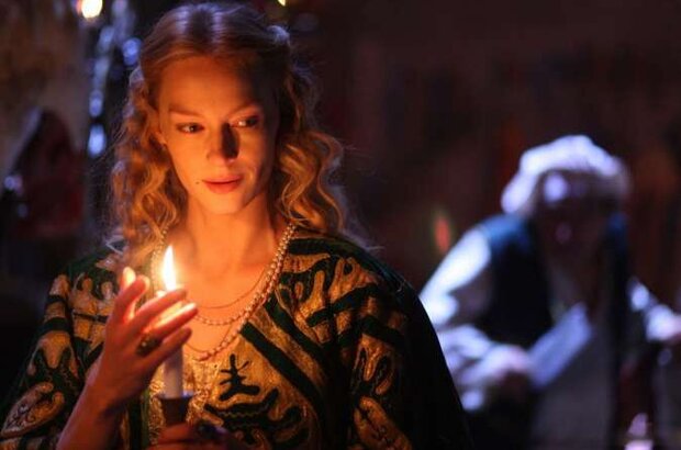 Lady of Csejte (2014) - photo 1