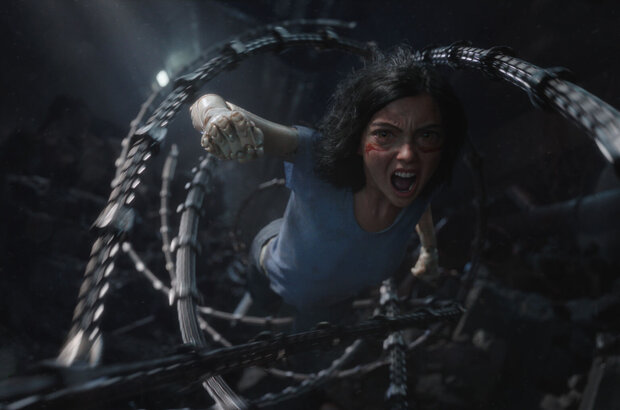 Alita: Battle Angel (2018) - photo 1