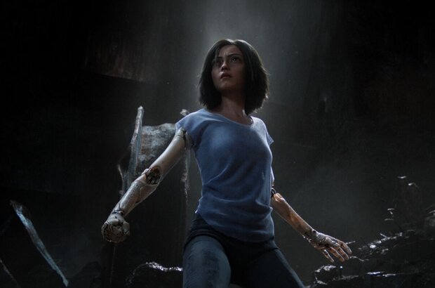 Alita: Battle Angel (2018) - photo 2