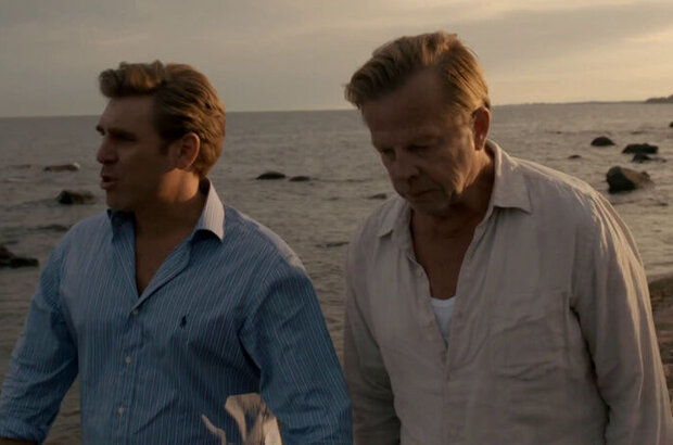 Wallander – Den orolige mannen (2014) - photo 3