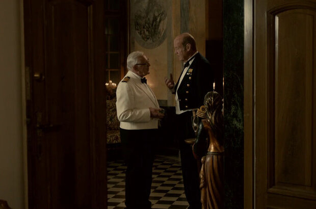 Wallander – Den orolige mannen (2014) - photo 8