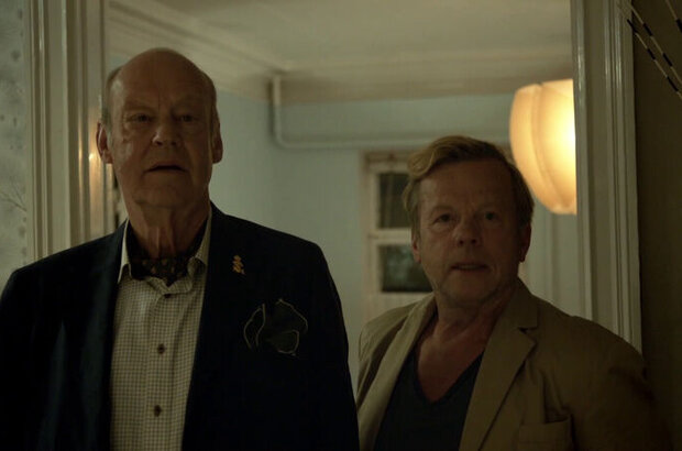 Wallander – Den orolige mannen (2014) - photo 2