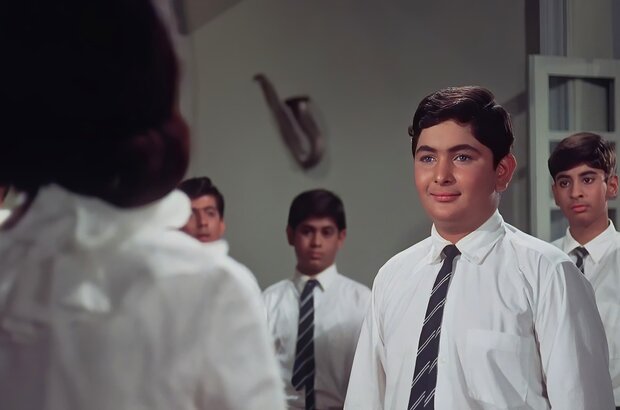 Mera Naam Joker (1970) - photo 4