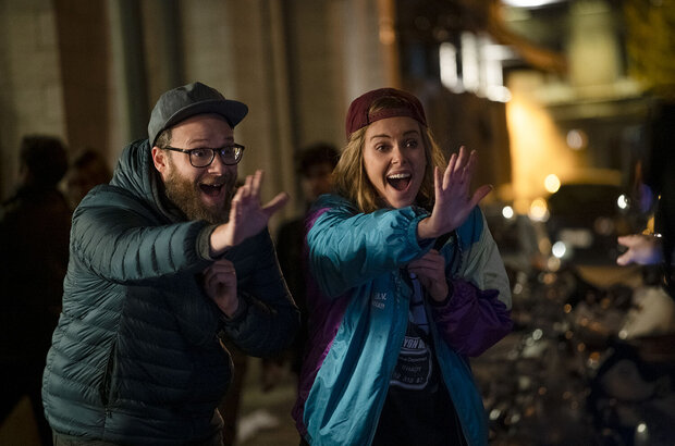 Long Shot (2019) - photo 1