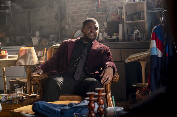 Long Shot (2019) - photo 5