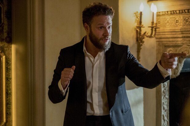 Long Shot (2019) - photo 6