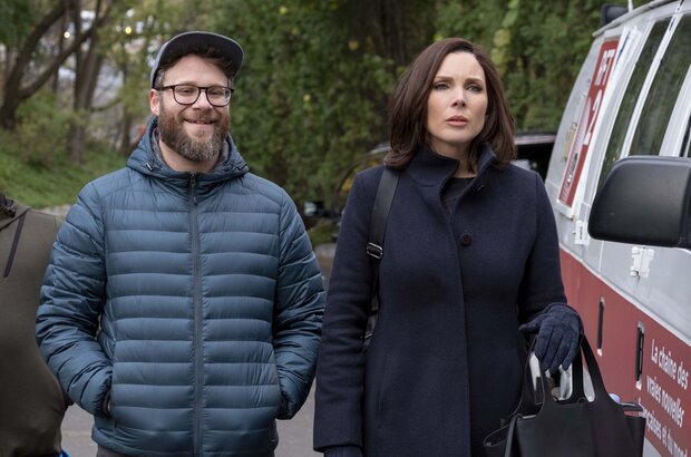 Long Shot (2019) - photo 7