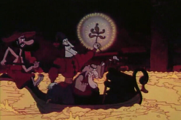 Aeneid (1991) - photo 6