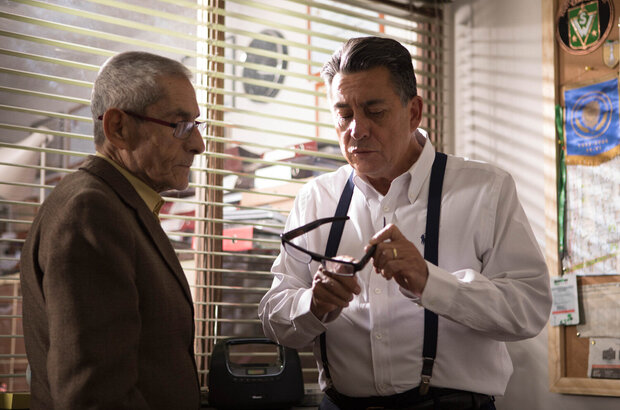 The Mole Agent (2020) - photo 6