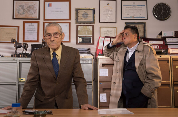 The Mole Agent (2020) - photo 1