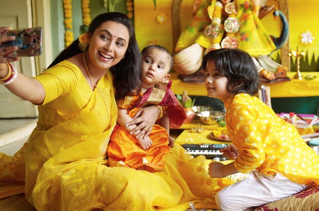 Mrs.Chatterjee V/S Norway (2023) - photo 2