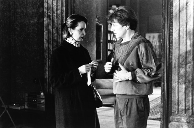 Three Men and a Cradle (1985) - photo 2