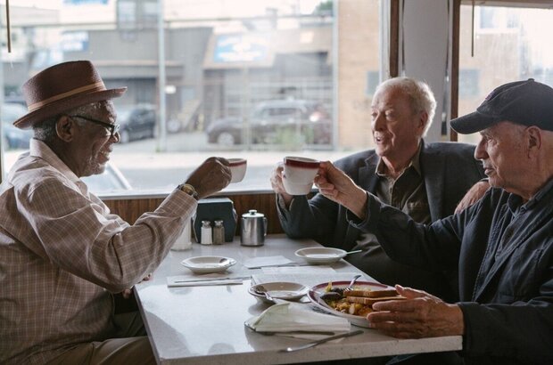 Going in Style (2016) - photo 2