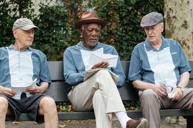 Going in Style (2016) - photo 1