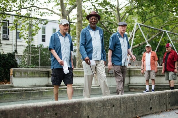 Going in Style (2016) - photo 5