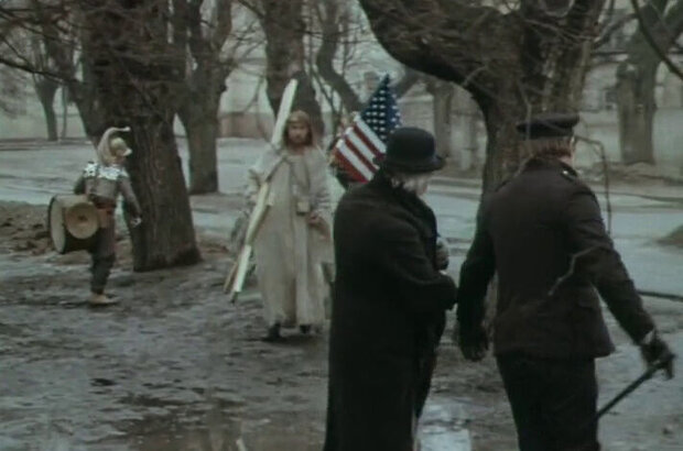 Nebusiu gangsteriu, brangioji (1978) - photo 20