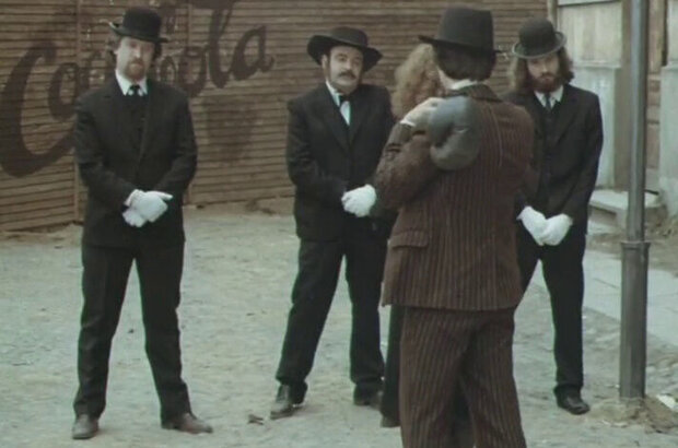 Nebusiu gangsteriu, brangioji (1978) - photo 12