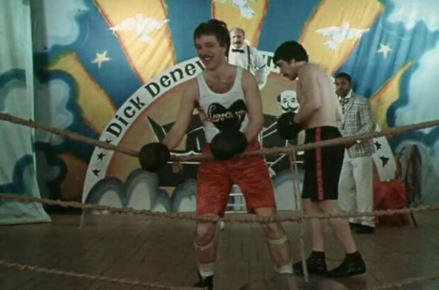 Nebusiu gangsteriu, brangioji (1978) - photo 11