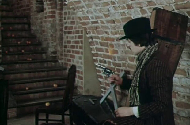 Nebusiu gangsteriu, brangioji (1978) - photo 19