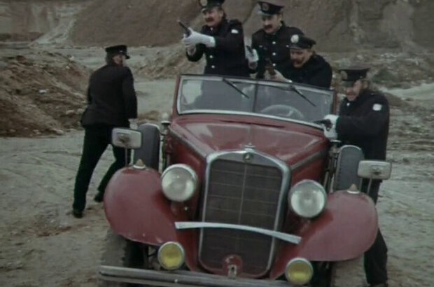 Nebusiu gangsteriu, brangioji (1978) - photo 14